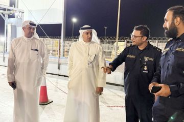  الجمارك : تحديث بيئة العمل وتطوير قدرات العاملين أولوية للارتقاء بجودة الأداء والخدمات الجمركية