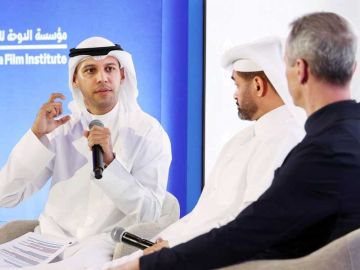  سرد الكويتية تشارك في توثيق قصة قيصر 