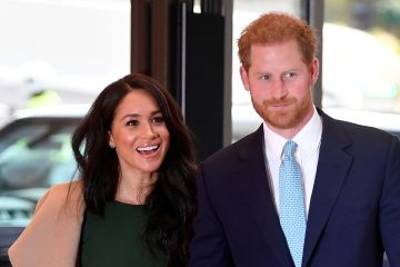 ميغان ماركل تعود إلى التمثيل