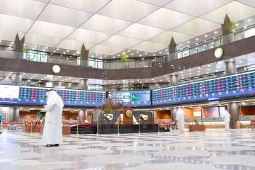 البورصة تعود للمربع الأخضر بمكاسب 232 مليون دينار