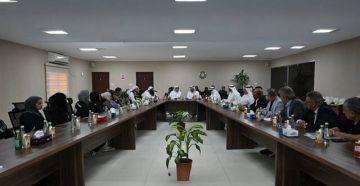  السكنية الكويتية تعلن نسب الإنجاز بمشروع سعد العبدالله 