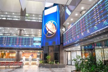 تباين مؤشراتها و165.3 مليونا خسائر القيمة الرأسمالية