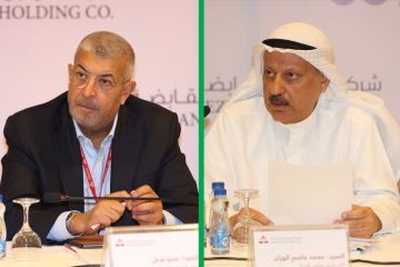  ميزان القابضة تربح 13.5 مليون دينار في 9 أشهر بنمو 20.6 