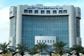 4 إنذارات أعمال إنشائية في مبارك الكبير 