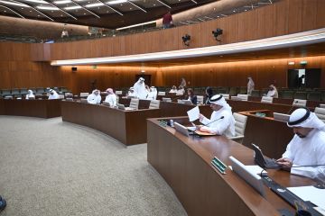 البلدي يقر تعديلات مشروع عبدالله الأحمد الثقافي البلدي يقر تعديلات مشروع عبدالله الأحمد الثقافي