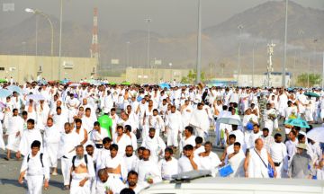 44953 مواطنا سجلوا لأداء مناسك الحج خلال 3 أسابيع من فتح باب التسجيل