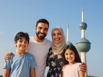 القبس تنشر رسوم سمات الدخول والإقامة: 20 دينارا رسوم الإقامة بالقطاعين الحكومي والأهلي