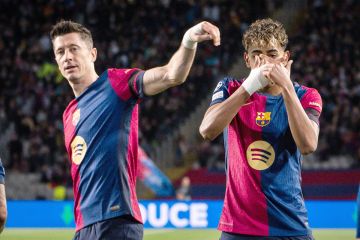 برشلونة يستهدف صدارة الليغا برشلونة يستهدف صدارة الليغا