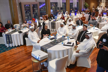 بوعركي: الأمن السيبراني أصبح أمنا قوميا