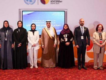 وزيرة الشؤون: لا سقف لطموحات المرأة الكويتية.. بصماتها في شتى المجالات