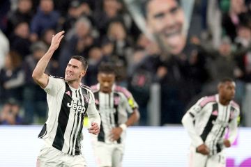 يوفنتوس لفوز جديد بقيادة سباليتي يوفنتوس لفوز جديد بقيادة سباليتي