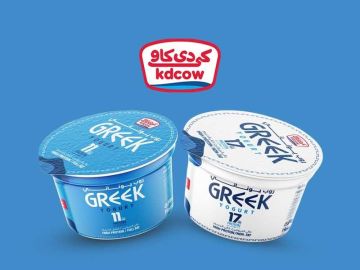  الكويتية للألبان تطرح الروب اليوناني الكامل والخالي الدسم