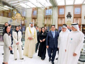 تشينه التقى مديري صندوقي العربي للإنماء و التنمية تشينه التقى مديري صندوقي العربي للإنماء و التنمية