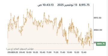 مؤشرات بورصة الكويت تتباين عند الإغلاق وسط تراجع لـ8 قطاعات مؤشرات بورصة الكويت تتباين عند الإغلاق وسط تراجع لـ8 قطاعات