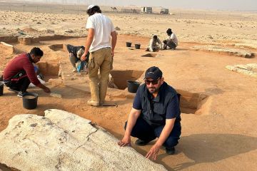 الدويش يرصد التطور التاريخي لعمليات التنقيب