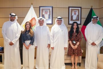  زين توقع مذكرة تفاهم مع الهيئة العامة للبيئة