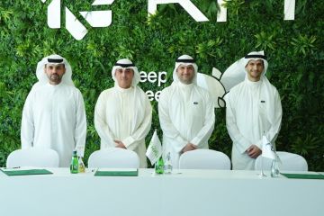 بيت التمويل الكويتى يوقع اتفاقية تعاون وشراكة مع شركة تالي للدفع الرقمى