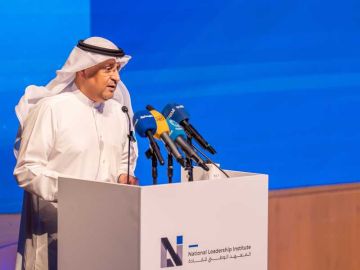 عمر العمر: الكويت تسير بخطى ثابتة نحو تحقيق رؤية كويت جديدة 2035 عمر العمر: الكويت تسير بخطى ثابتة نحو تحقيق رؤية كويت جديدة 2035