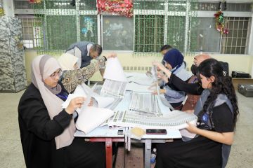 ائتلاف السوداني يحقق مكاسب كبيرة في انتخابات العراق ائتلاف السوداني يحقق مكاسب كبيرة في انتخابات العراق