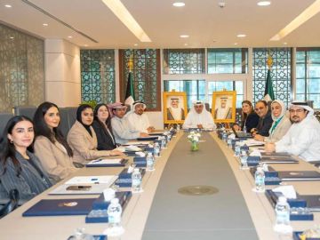 الوزير المخيزيم يبحث مع الممثل المقيم لبرنامج الأمم المتحدة الإنمائي تعزيز آفاق التعاون الوزير المخيزيم يبحث مع الممثل المقيم لبرنامج الأمم المتحدة الإنمائي تعزيز آفاق التعاون