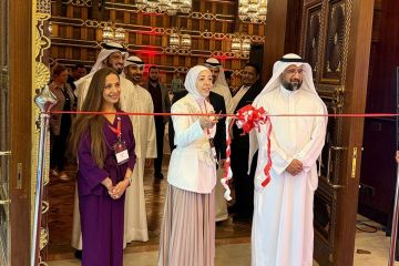 افتتاح مؤتمر الكويت الثالث لأمراض الدم بمشاركة نخبة من الأطباء والباحثين افتتاح مؤتمر الكويت الثالث لأمراض الدم بمشاركة نخبة من الأطباء والباحثين