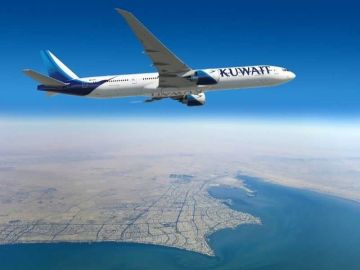  الخطوط الكويتية : إنجاز تحديثات أنظمة طائرات A320