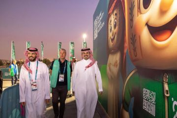 الكويت تدفع بـ67 رياضياً في دورة ألعاب التضامن الإسلامي السادسة