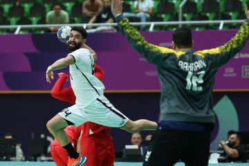 منتخب الكويت لكرة اليد يخسر أمام نظيره البحريني 27 - 28 
