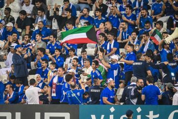  الأزرق أول المتأهلين ويلتقي الفراعنة في افتتاح كأس العرب