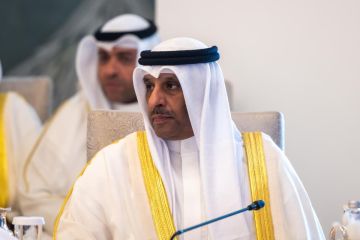 العدواني: تعزيز التكامل الأمني مع السعودية وتوحيد الجهود في مواجهة التحديات