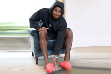 حذاء ذكي... السلاح السري لإنكلترا