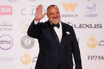 خالد الصاوي يبدأ تصوير فيلم المصيف 