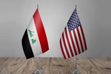 العراق والولايات المتحدة يؤكدان التزامهما بإرساء مرحلة جديدة من التعاون الامني العراق والولايات المتحدة يؤكدان التزامهما بإرساء مرحلة جديدة من التعاون الامني