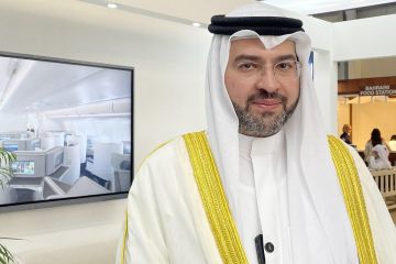 المبارك يشيد بدور الإمارات في دعم تكنولوجيا الطيران