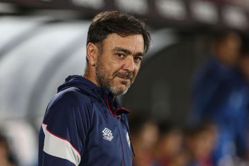 ريكوبا ينتقل للتدريب في الدوري الفنزويلي