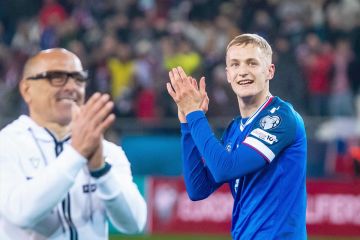 لاعبو سلوفاكيا يتطلعون إلى التأهل للمونديال