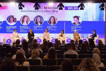 مساعد وزير الخارجية: المرأة الكويتية هي الأعلى تمكينا في العلوم والتكنولوجيا عالميا