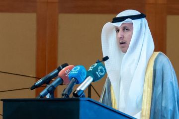 وزير الأوقاف : الكويت جعلت العمل الخيري والإنساني ركيزة أساسية في سياستها
