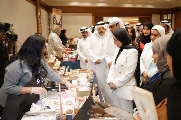 وزيرة الشؤون : المشاريع المنزلية قادرة على النمو والتحول إلى كيانات اقتصادية منافسة