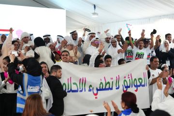  من صنع يدي 8 .. صورة مشرقة للإيمان بقدرات ذوي الاحتياجات الخاصة وإمكاناتهم الإنتاجية