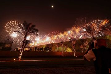 الرئيس المصري يفتتح المتحف الكبير وسط حضور دولي غير مسبوق