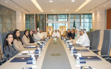 الكويت تبحث التعاون مع الأمم المتحدة الإنمائي وتحديث السياسيات المالية الكويت تبحث التعاون مع الأمم المتحدة الإنمائي وتحديث السياسيات المالية