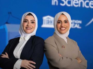 فوز باحثتين كويتيتين بجائزة لوريال - اليونسكو من أجل المرأة في العلم 
