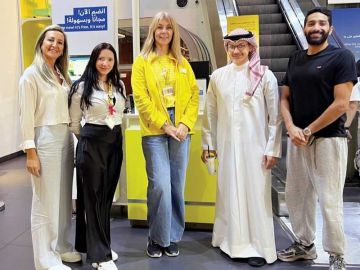 الترجمة الفورية للغة الإشارة متوافرة حاليا في إيكيا