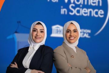  التقدم العلمي : فوز باحثتين كويتيتين بجائزة لوريال - اليونسكو للنساء في العلوم 