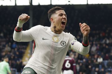 تشيلسي يفوز على بيرنلي ويقفز لوصافة الدوري الإنجليزي مؤقتا تشيلسي يفوز على بيرنلي ويقفز لوصافة الدوري الإنجليزي مؤقتا