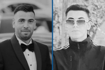 استشهاد فلسطينيين اثنين برصاص قوات الاحتلال في الضفة الغربية