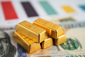  الذهب عند أعلى مستوى في نحو 3 أسابيع