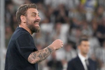 دي روسي مدربا لجنوى رسميا