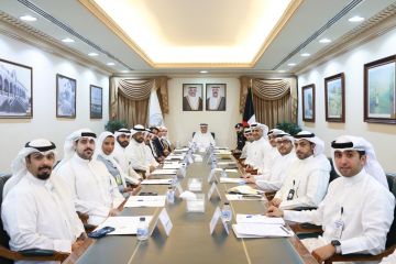 محافظة العاصمة تعلن انطلاق مبادرة عاصمة الفرص محافظة العاصمة تعلن انطلاق مبادرة عاصمة الفرص